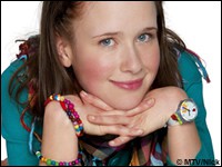 Die 20-Jährige <b>Kristina Schmidt</b> spielt die Hauptrolle in der Mystery-Daily « <b>...</b> - dashausanubis_kristina_01__W200xh0